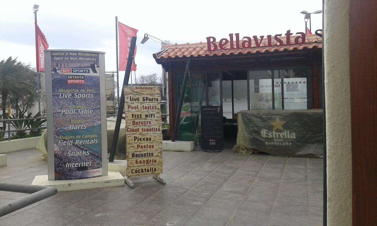 Albufeira Inn - Bellavista A5 T0 Kültér fotó