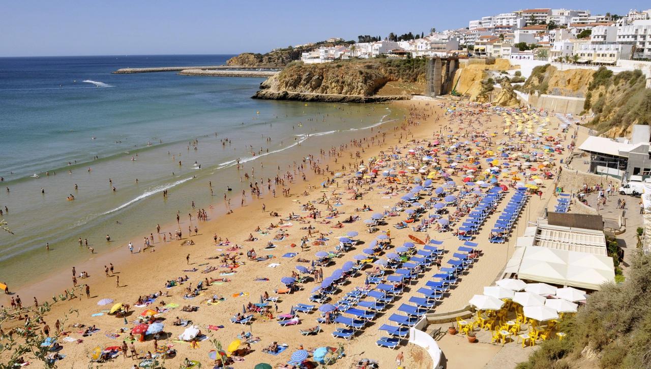 Albufeira Inn - Bellavista A5 T0 Kültér fotó